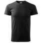 Tricou de lucru, cu maneca scurta, unisex, BASIC RECYCLED