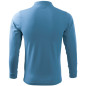 Tricou de lucru, cu maneca lunga, unisex, SINGLE JERSEY LS Tricou de lucru, cu maneca lunga, unisex, SINGLE JERSEY LS