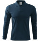 Tricou de lucru, cu maneca lunga, unisex, SINGLE JERSEY LS
