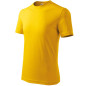 Tricou de lucru, cu maneca scurta si guler rotund, unisex, CLASSIC
