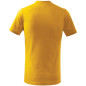 Tricou de lucru, cu maneca scurta si guler rotund, unisex, CLASSIC