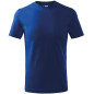 Tricou de lucru, cu maneca scurta si guler rotund, unisex, CLASSIC Tricou de lucru, cu maneca scurta si guler rotund, unisex, CLASSIC