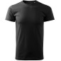 Tricou de lucru, cu maneca scurta, unisex, BASIC FREE