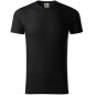 Tricou de lucru, cu maneca scurta, unisex, NATIVE (GOTS)
