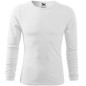 Tricou de lucru, cu maneca lunga si guler rotund, unisex, FIT-T LS