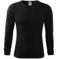 Tricou de lucru, cu maneca lunga si guler rotund, unisex, FIT-T LS Tricou de lucru, cu maneca lunga si guler rotund, unisex, FIT-T LS