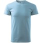 Tricou de lucru, cu maneca scurta, unisex, HEAVY NEW