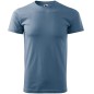 Tricou de lucru, cu maneca scurta, unisex, HEAVY NEW