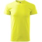 Tricou de lucru, cu maneca scurta, unisex, HEAVY NEW