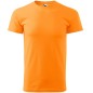 Tricou de lucru, cu maneca scurta, unisex, HEAVY NEW