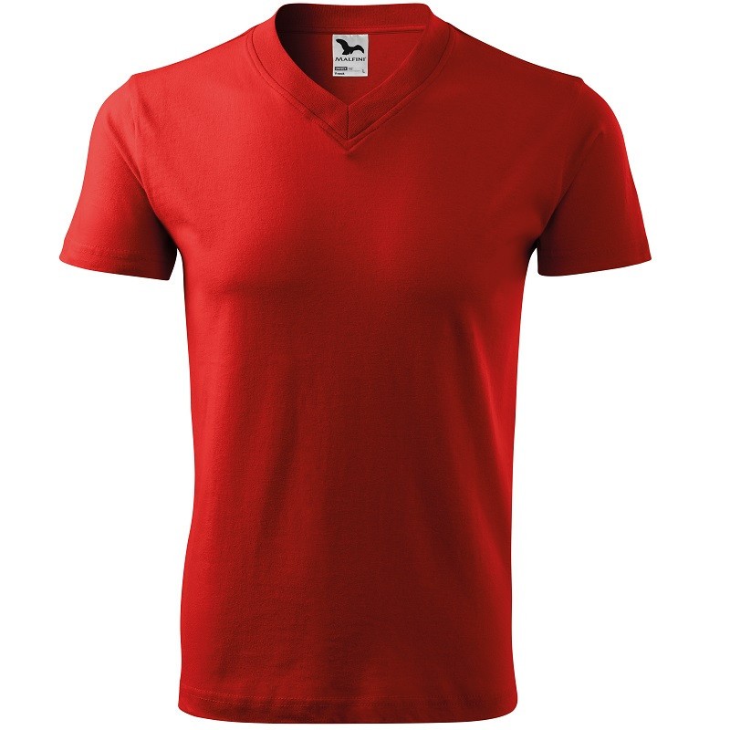 Tricou unisex V-NECK 102 Malfini – Malfini, alternativa Cadibo – Top Protectie