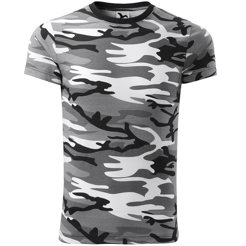 Tricou unisex CAMOUFLAGE 144 Malfini – Malfini, alternativa Cadibo – Renania