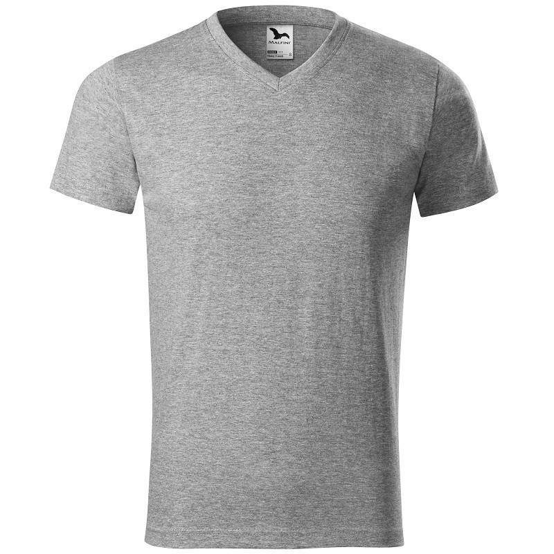 Tricou unisex HEAVY V-NECK 111 Malfini – Malfini, alternativa Cadibo – Mondo Romania Tricou unisex HEAVY V-NECK 111 Malfini – Malfini, alternativa Cadibo – Mondo Romania