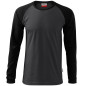 Tricou de lucru, cu maneca lunga, unisex, STREET LS Tricou de lucru, cu maneca lunga, unisex, STREET LS