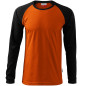 Tricou de lucru, cu maneca lunga, unisex, STREET LS