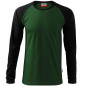 Tricou de lucru, cu maneca lunga, unisex, STREET LS