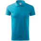 Tricou de lucru, cu maneca scurta, unisex, SINGLE JERSEY