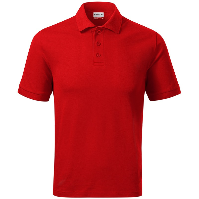 Tricou unisex RESIST HEAVY POLO R20 – Malfini, alternativa Cadibo – Dalgeco
