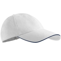 Sapca unisex SANDWICH 6P – 306 – Renania – alternativa Cadibo – Renania