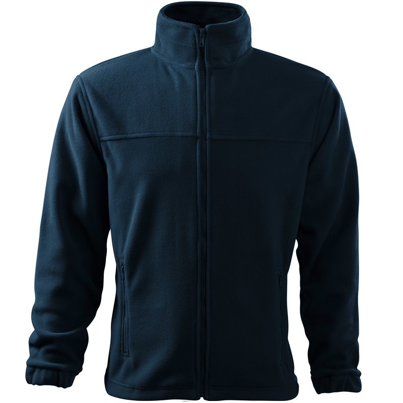 Jacheta fleece unisex JACKET – 501 – Malfini – alternativa Cadibo – Cerva