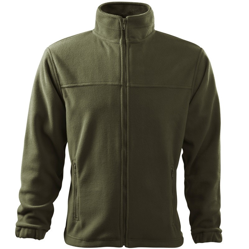 Jacheta fleece unisex JACKET – 501 – Malfini – alternativa Cadibo – Kronos