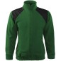 Jacheta fleece de lucru, unisex, JACKET HI-Q Jacheta fleece de lucru, unisex, JACKET HI-Q