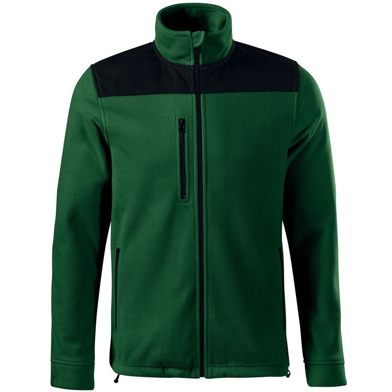 Jacheta fleece unisex EFFECT – 530 – Malfini – alternativa Cadibo – Romsafe