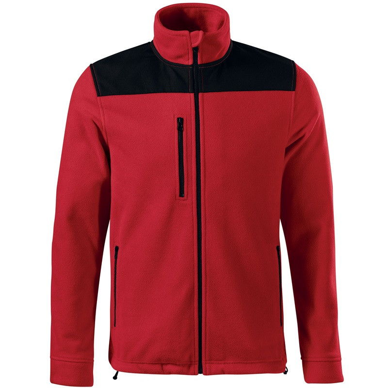 Jacheta fleece unisex EFFECT – 530 – Malfini – alternativa Cadibo – Mondo Romania