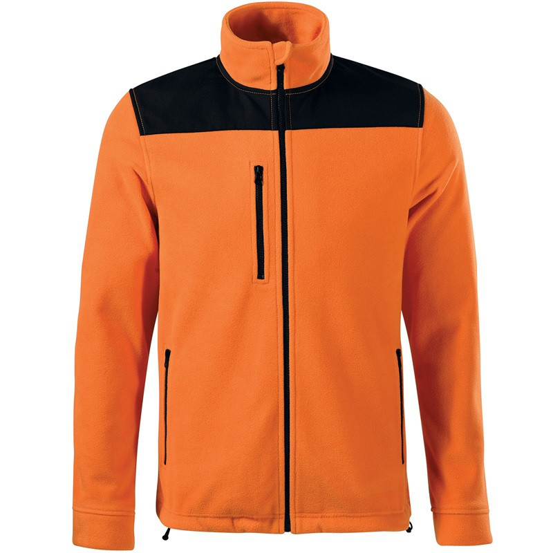 Jacheta fleece unisex EFFECT – 530 – Malfini – alternativa Cadibo – Renania