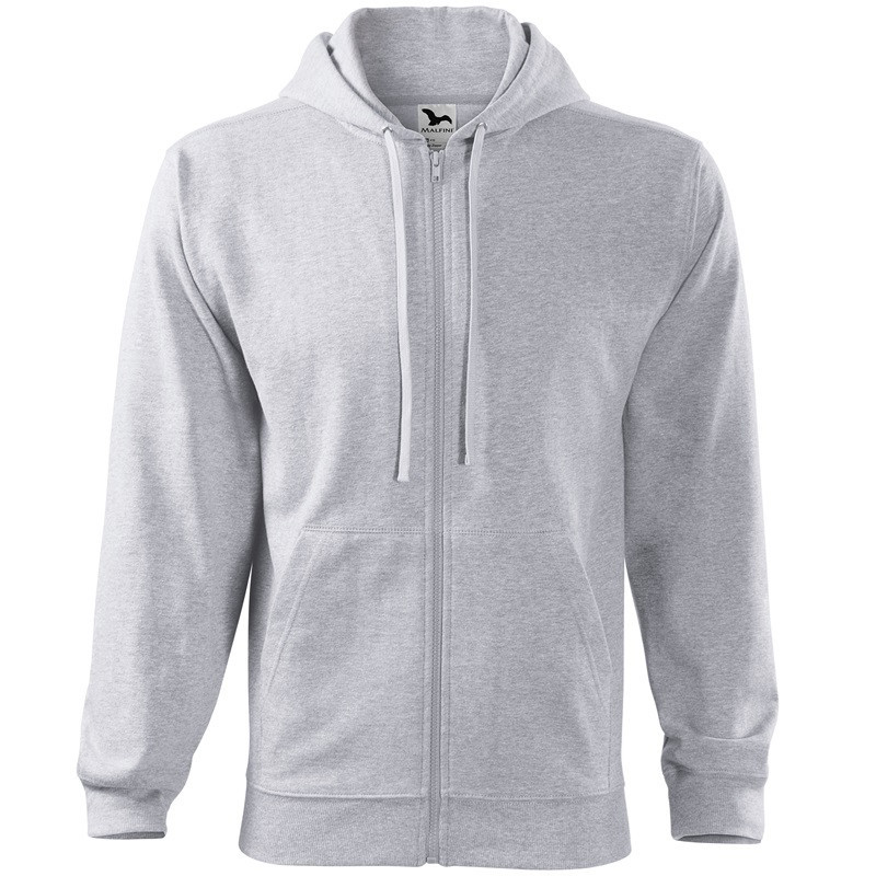Hanorac TRENDY ZIPPER 410 – Malfini, alternativa Cadibo – Romsafe