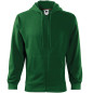 Hanorac de lucru, cu gluga, unisex, TRENDY ZIPPER