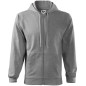 Hanorac de lucru, cu gluga, unisex, TRENDY ZIPPER