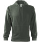 Hanorac de lucru, cu gluga, unisex, TRENDY ZIPPER Hanorac de lucru, cu gluga, unisex, TRENDY ZIPPER