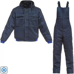 Costum de lucru de iarna TORNADO 120101 BWOLF – Palltex, alternativa Cadibo – Portwest