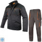 Costum de lucru de iarna CLASSIC OC 0000-022-00 / 0000-024-00 – Artmas, alternativa Cadibo – Renania