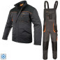 Costum de lucru de iarna CLASSIC OC 0000-022-00 & 0000-023-00 – Artmas, alternativa Cadibo – Renania