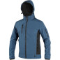 Jacheta de lucru, tip Softshell, impermeabila, unisex, DURHAM Jacheta de lucru, tip Softshell, impermeabila, unisex, DURHAM