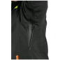 Geaca de lucru, tip Softshell, de iarna, impermeabila, unisex, NORFOLK