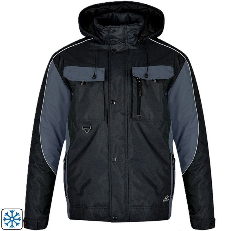 Geaca BRAVER BWOLF – echipamente de lucru si protectie