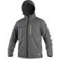 Jacheta de lucru, tip Softshell, impermeabila, unisex, STRETCH
