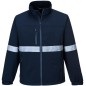 Jacheta de lucru, tip Softshell, impermeabila, reflectorizanta, unisex, IONA