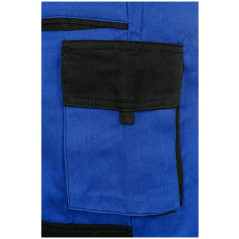 Pantalon iarna cu pieptar LUXY MARTIN – CXS – echipamente de lucru si protectie