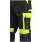 Pantalon de lucru in talie, de iarna, unisex, SIRIUS BRIGHTON