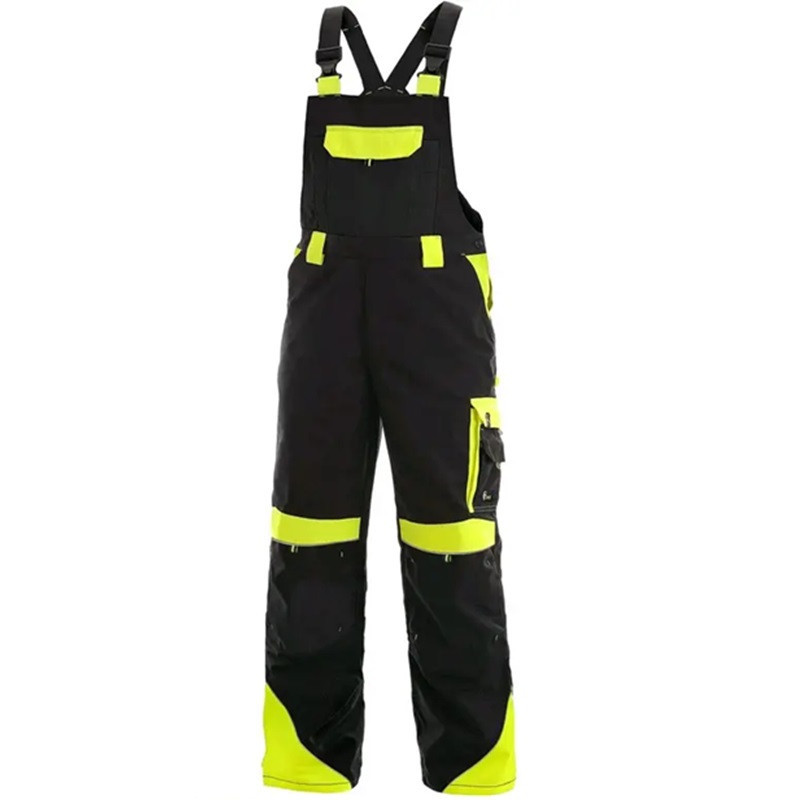Pantalon iarna cu pieptar SIRIUS BRIGHTON – CXS – echipamente de lucru si protectie