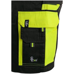 Pantalon iarna cu pieptar SIRIUS BRIGHTON – CXS – echipamente de lucru si protectie
