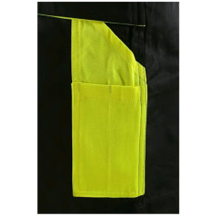 Pantalon iarna cu pieptar SIRIUS BRIGHTON – CXS – echipamente de lucru si protectie