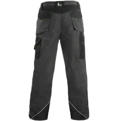 Pantalon iarna talie SIRIUS NIKOLAS – CXS – Echipamente de lucru si protectie