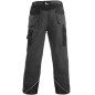 Pantalon de lucru in talie, de iarna, unisex, SIRIUS NIKOLAS