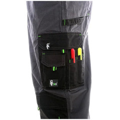 Pantalon iarna talie SIRIUS NIKOLAS – CXS – Echipamente de lucru si protectie