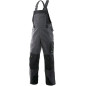 Pantalon de lucru cu pieptar, de iarna, unisex, SIRIUS TRISTAN